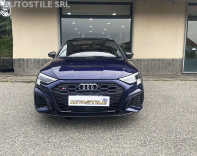 Audi S3 Sportback 2.0 TFSI quattro (2)