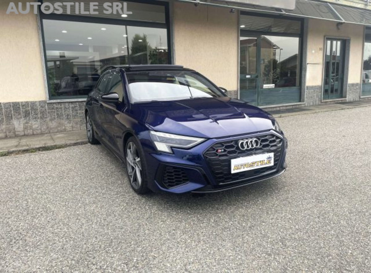 Audi S3 Sportback 2.0 TFSI quattro (3)