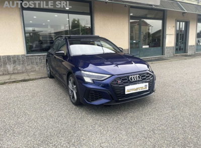Audi S3 Sportback 2.0 TFSI quattro (3)