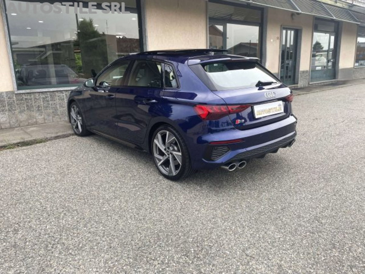 Audi S3 Sportback 2.0 TFSI quattro (4)