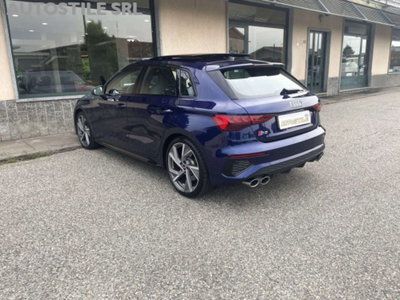 Audi S3 Sportback 2.0 TFSI quattro (4)