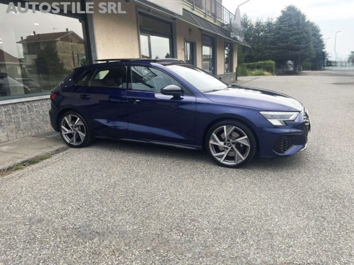 Audi S3 Sportback 2.0 TFSI quattro (6)