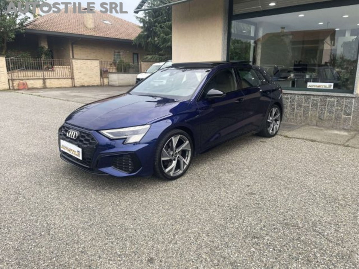 Audi S3 Sportback 2.0 TFSI quattro (8)