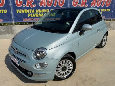 Fiat 500 1.0 Hybrid Dolcevita usata