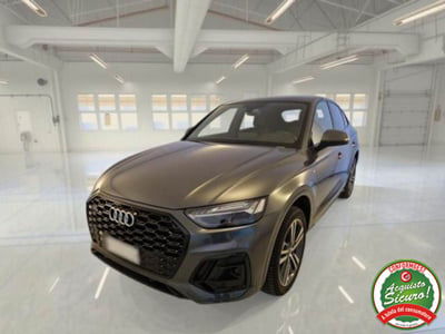 Audi Q5 Sportback Sportback 40 2.0 tdi mhev 12V quattro s-tronic