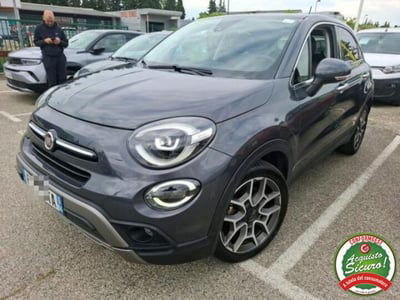 Fiat 500X 1.6 MultiJet 120 CV DCT Mirror usata