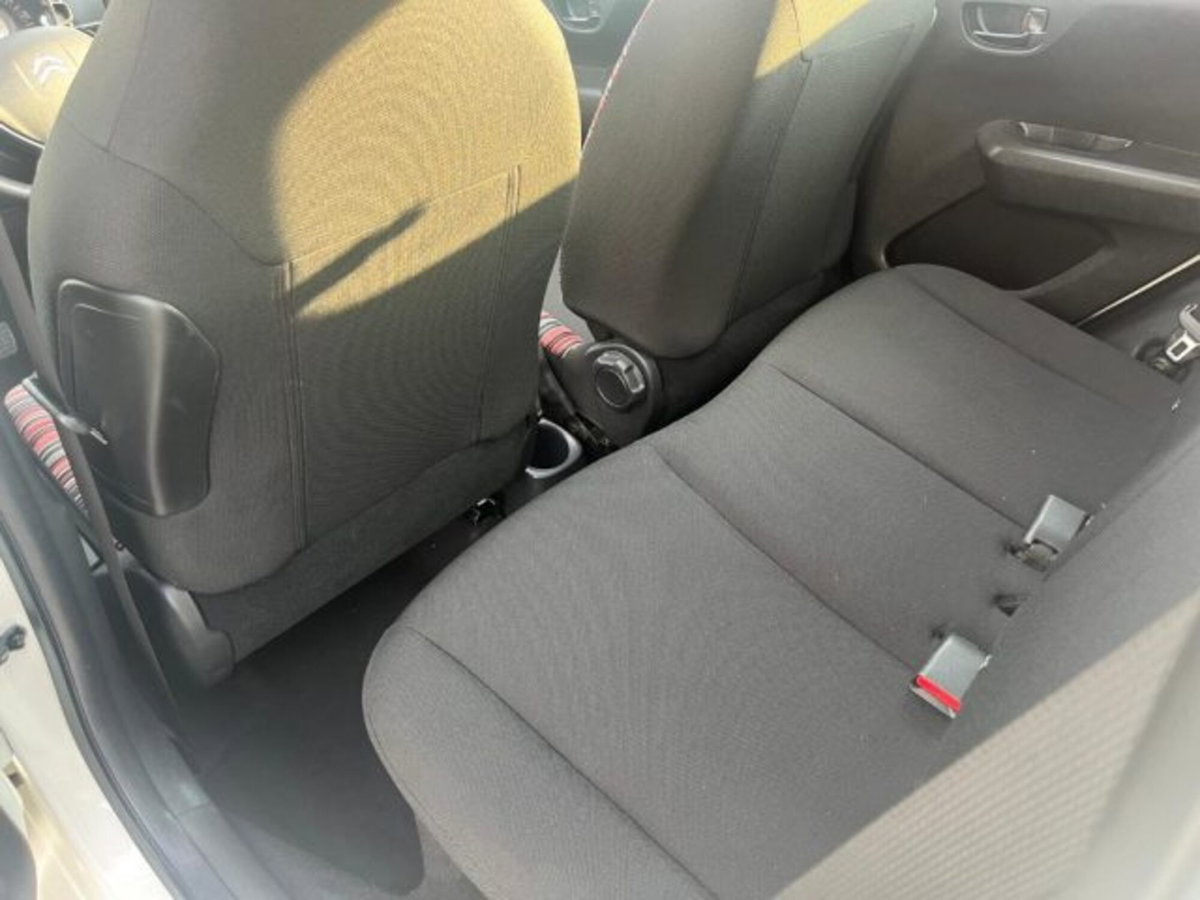 Citroen C1 Airscape C1 Airscape PureTech 82 5 porte Feel (10)