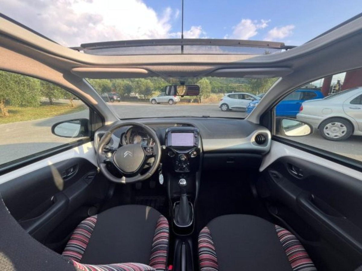Citroen C1 Airscape C1 Airscape PureTech 82 5 porte Feel (4)