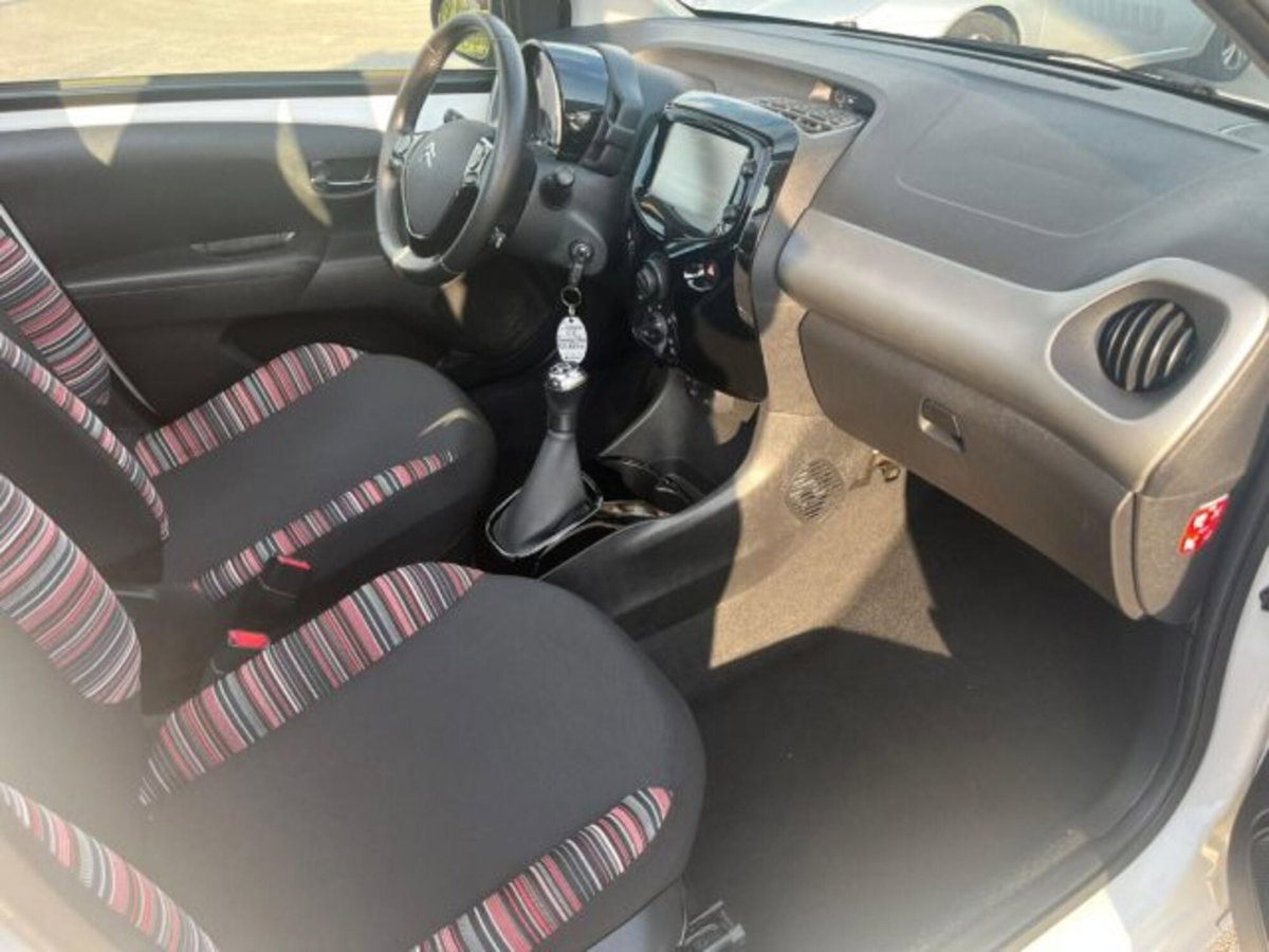 Citroen C1 Airscape C1 Airscape PureTech 82 5 porte Feel (5)
