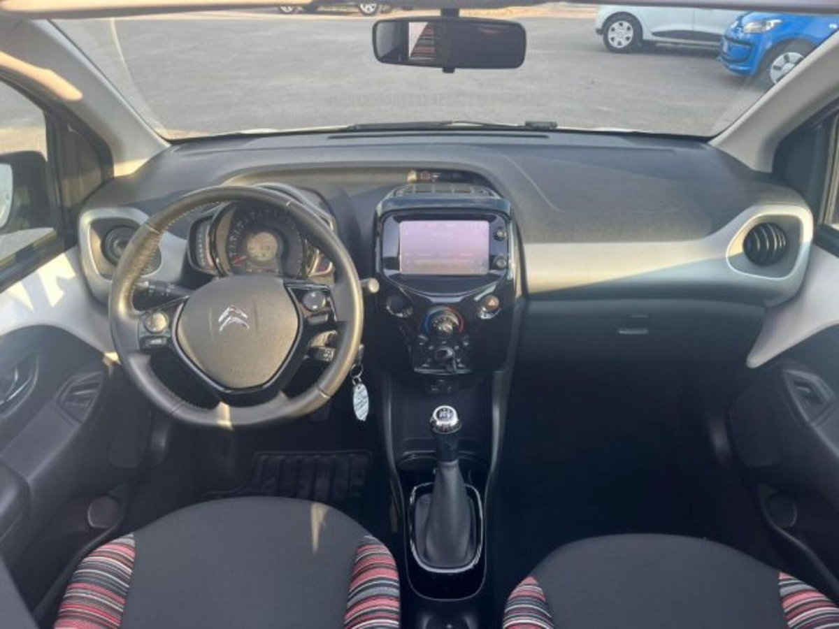 Citroen C1 Airscape C1 Airscape PureTech 82 5 porte Feel (7)