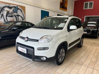 Fiat Panda 0.9 TwinAir Turbo S&S 4x4 usata