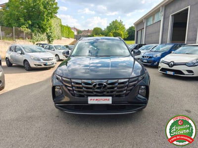 Hyundai Tucson 1.6 CRDi XLine usata