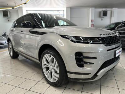 Land Rover Range Rover Evoque 2.0D I4-L.Flw 150CV AWD Auto R-Dynamic SE usata