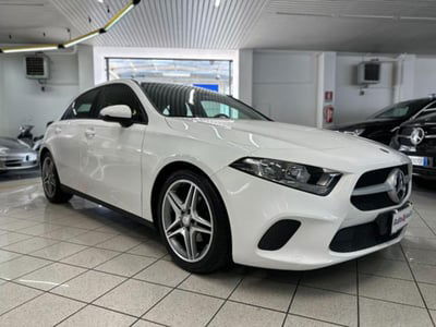 Mercedes-Benz Classe A Sedan 180 d Automatic 4p. Executive usata