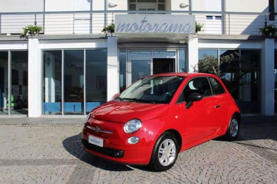 Fiat 500 1.3 Multijet 16V 95 CV GQ usata