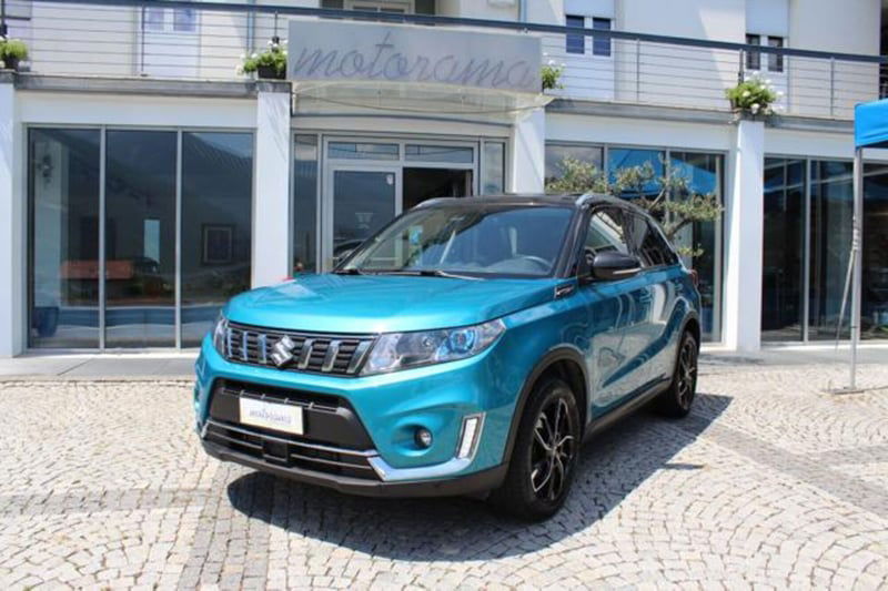 Suzuki Vitara 1.4 Boosterjet 4WD AllGrip Top