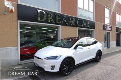 Tesla Model X Model X 100kWh Dual Motor usata