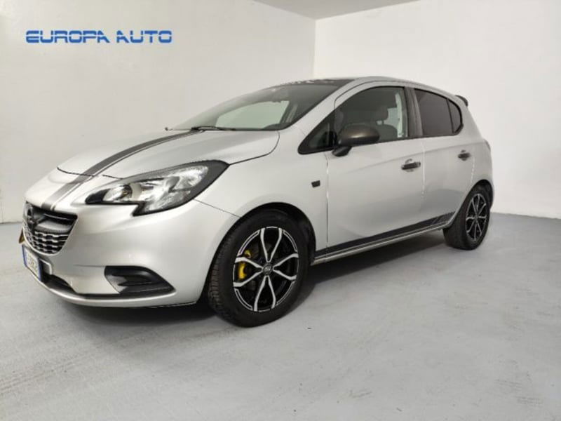 Opel Corsa 1.2 5 porte Cosmo