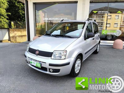 Fiat Panda 1.2 usata