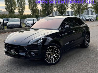 Porsche Macan 2.0 265cv pdk usata