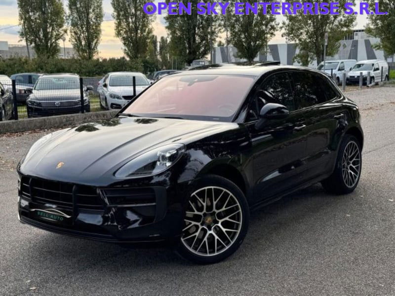 Porsche Macan 2.0 265cv pdk