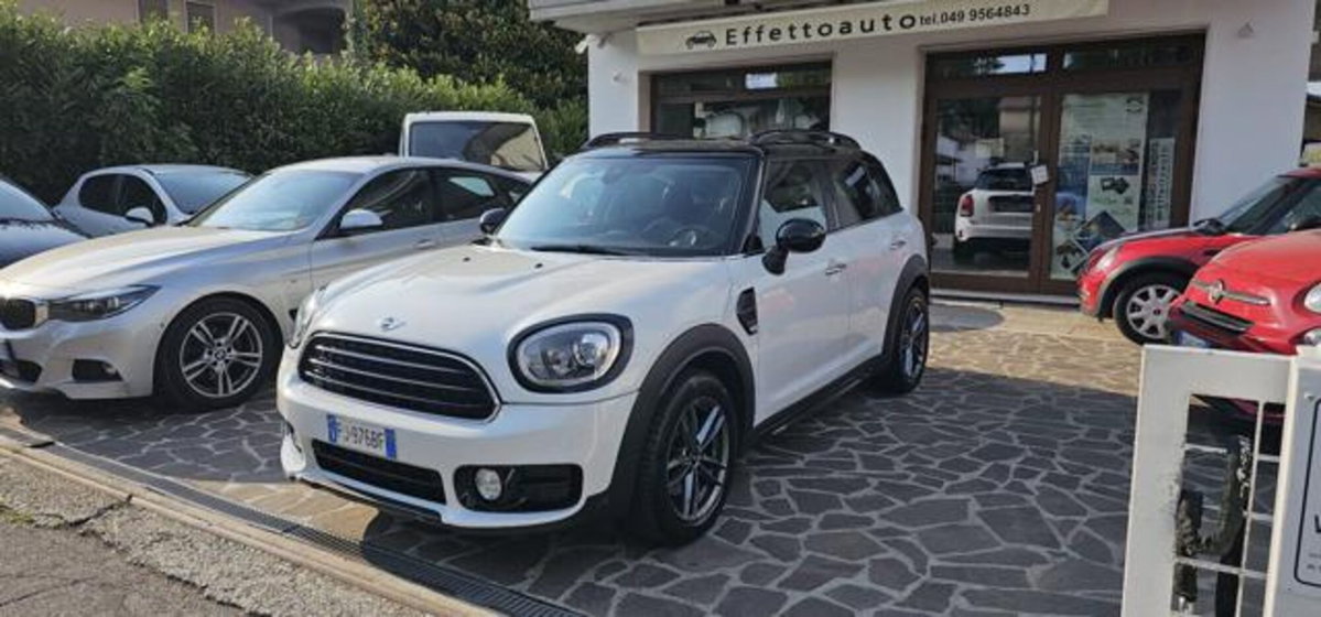 MINI Mini Countryman 2.0 Cooper D Jungle Countryman