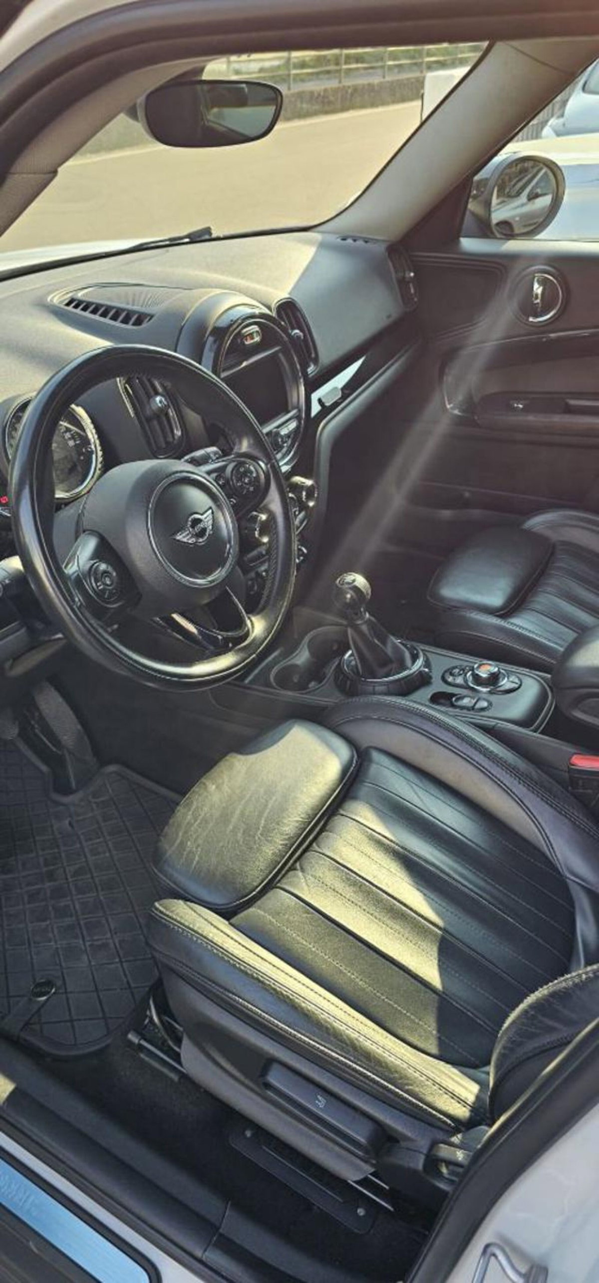 MINI Mini Countryman 2.0 Cooper D Jungle Countryman (10)