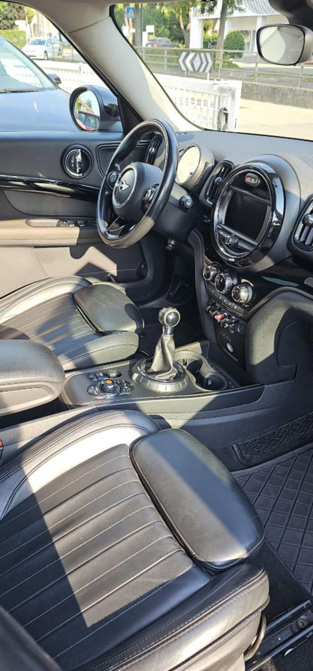 MINI Mini Countryman 2.0 Cooper D Jungle Countryman (13)