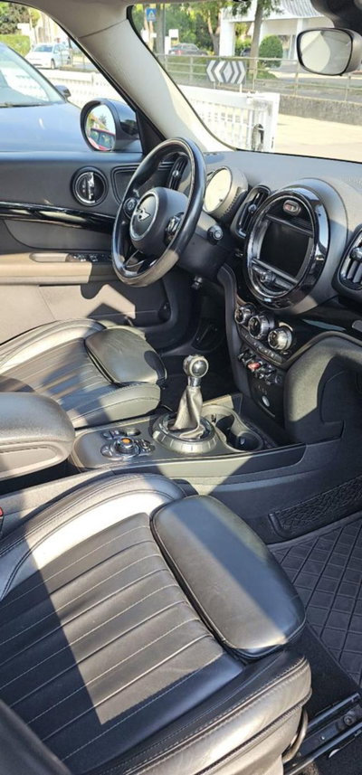 MINI Mini Countryman 2.0 Cooper D Jungle Countryman (13)