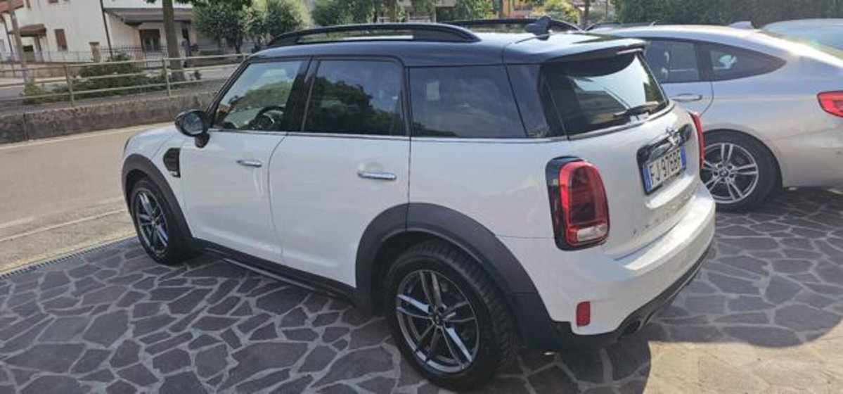 MINI Mini Countryman 2.0 Cooper D Jungle Countryman (2)
