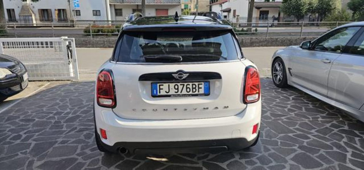 MINI Mini Countryman 2.0 Cooper D Jungle Countryman (3)