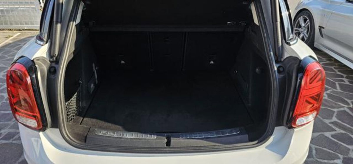 MINI Mini Countryman 2.0 Cooper D Jungle Countryman (4)