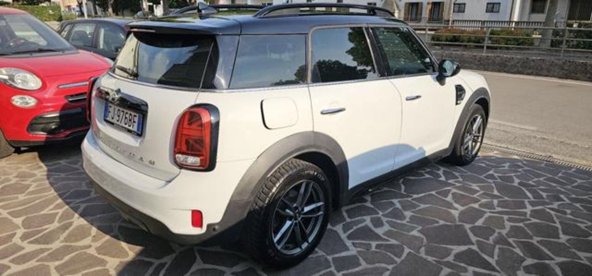 MINI Mini Countryman 2.0 Cooper D Jungle Countryman (6)