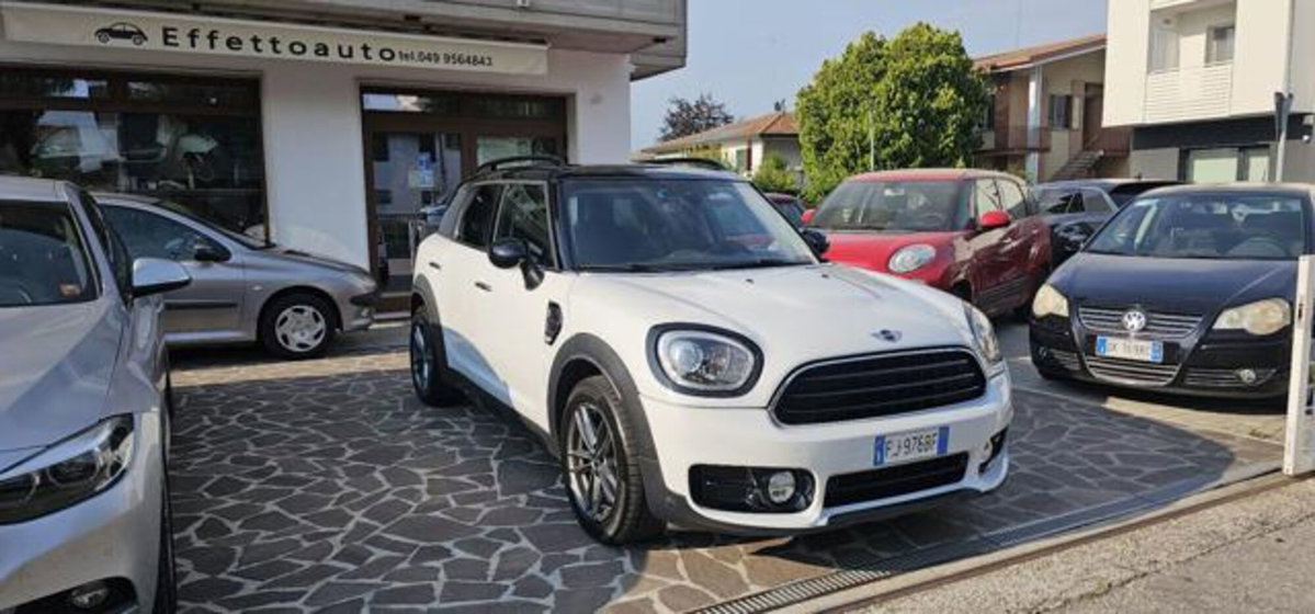 MINI Mini Countryman 2.0 Cooper D Jungle Countryman (7)