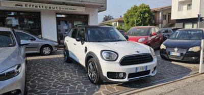 MINI Mini Countryman 2.0 Cooper D Jungle Countryman (7)