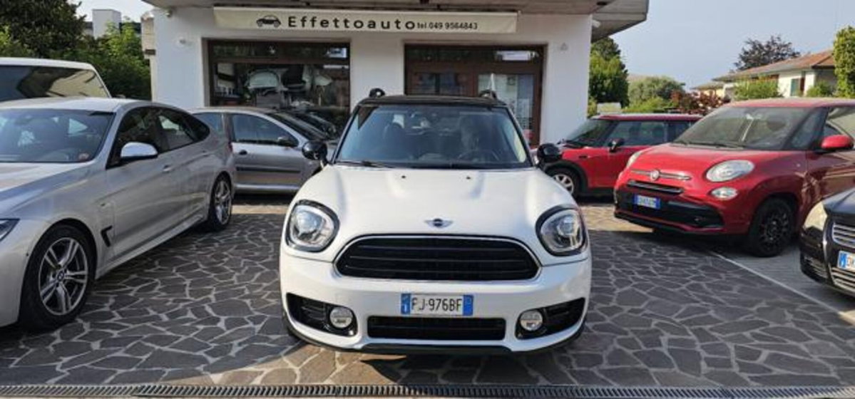 MINI Mini Countryman 2.0 Cooper D Jungle Countryman (8)