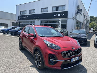 Kia Sportage 1.6 CRDI 136 CV DCT7 2WD GT Line usata