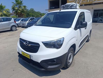 Opel Combo Furgone Cargo 1.5 Diesel 100CV S&S PL-DC 850kg Essentia usato