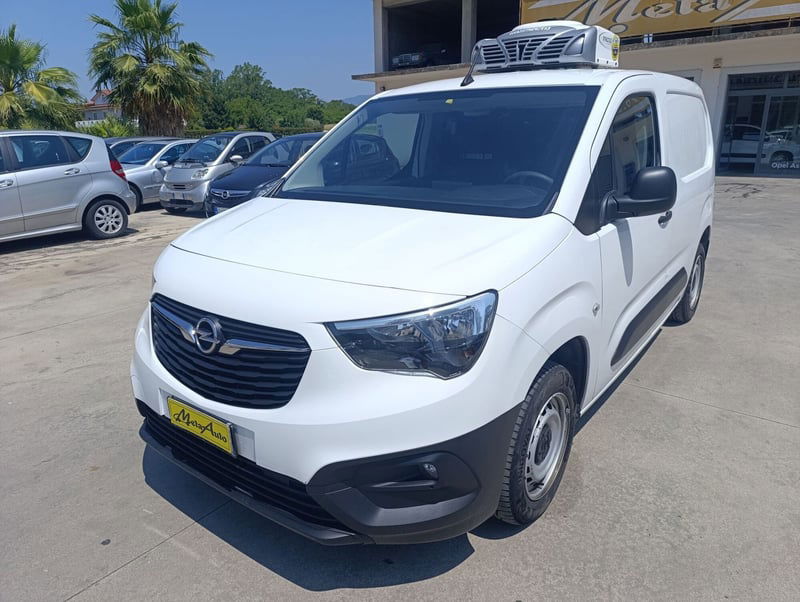 Opel Combo Furgone Cargo 1.5 Diesel 100CV S&S PL-DC 850kg Essentia