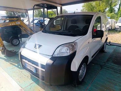 Peugeot Bipper 1.3 HDi 75CV FAP S&S Furgone usato
