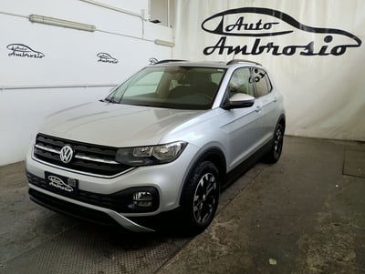 Volkswagen T-Cross 1.6 TDI DSG SCR Style BMT usata