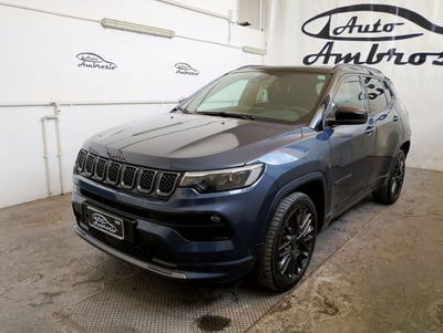 Jeep Compass 1.3 Turbo T4 150 CV aut. 2WD Business usata