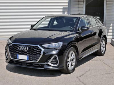 Audi Q3 Sportback Sportback 35 2.0 tdi s-tronic usata