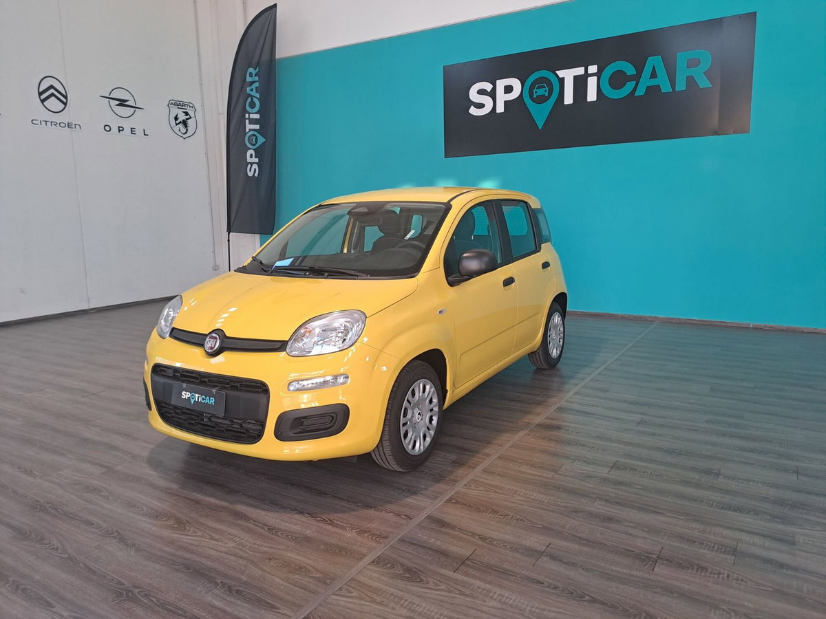 Fiat Panda Cross Cross 1.0 FireFly S&S Hybrid