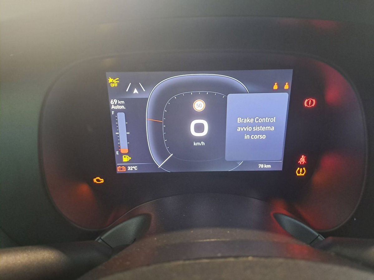 Fiat Panda Cross Cross 1.0 FireFly S&S Hybrid (10)