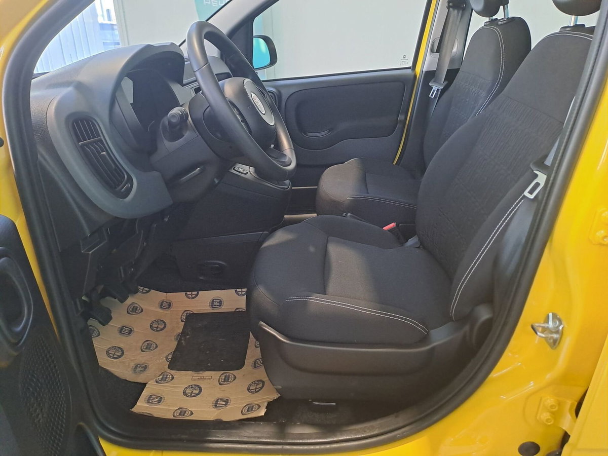 Fiat Panda Cross Cross 1.0 FireFly S&S Hybrid (11)