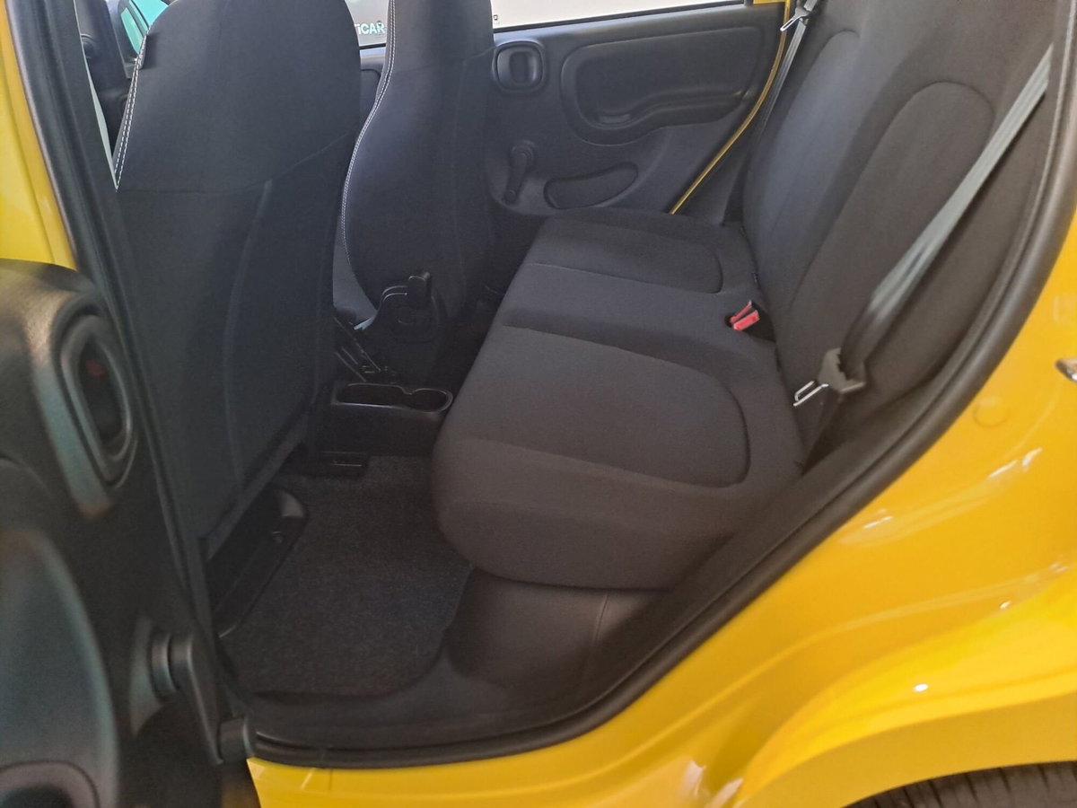 Fiat Panda Cross Cross 1.0 FireFly S&S Hybrid (12)