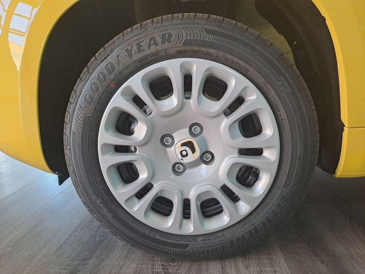Fiat Panda Cross Cross 1.0 FireFly S&S Hybrid (13)