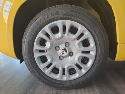Fiat Panda Cross Cross 1.0 FireFly S&S Hybrid (13)