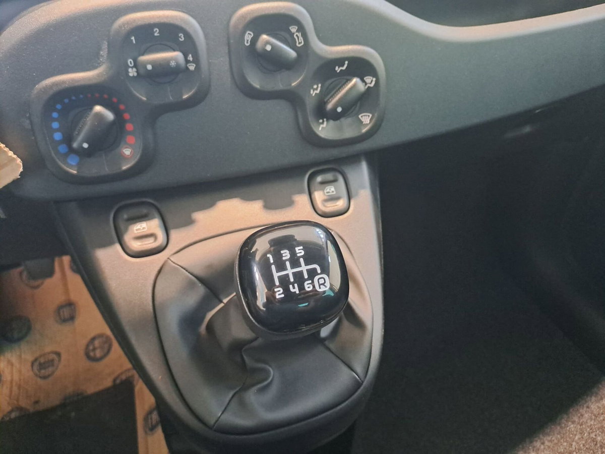 Fiat Panda Cross Cross 1.0 FireFly S&S Hybrid (14)